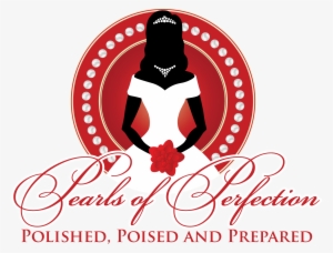 Pearls Of Perfection Debutante Program - Vector Graphics #3302404