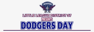 Distrct 37 Dodgers Day Fundraiser - Lancaster Jethawks #3302535