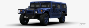 Hummer H1 Suv 1996 Tuning - Hummer H1 Png #3302609