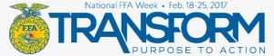 February 20-24 - Ffa Week 2017 #3302628