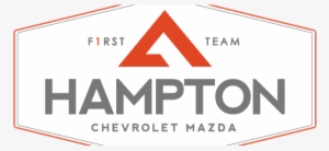 Hampton Chevrolet Logo #3302671