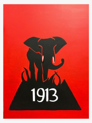 Elephant Delta Sigma Theta #3302768