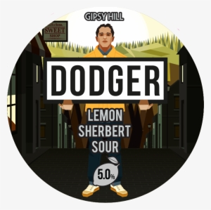 Dodger - Dodger Lemon Sherbert Sour #3302790