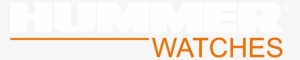Hummer Watches Hummer Watches - Graphic Design #3302810