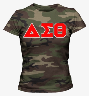 Delta Sigma Theta Camouflage T-shirt - T-shirt #3302811 Delta Sigma Theta Camouflage T-shirt - T-shirt #3302811