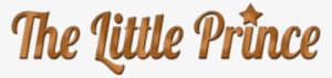 The Little Prince Image - Little Prince Logo Png #3302818