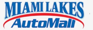Miami Lakes Chevrolet - Miami Lakes Auto Mall Logo #3302856