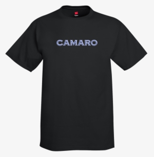 Camaro Chrome Emblem - Dunkirk Imax T Shirt #3302998