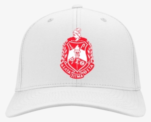 Delta Sigma Theta Twill Cap - Womans Delta Sigma Theta Handmade T-shirt, Sorority #3303019