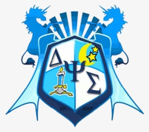 Delta Psi Sigma Crest #3303080