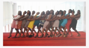 Download Delta Sigma Theta Rho Chapter Clipart University - Girl #3303096