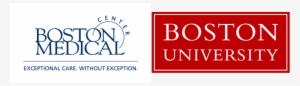 Boston Medical Center And Boston University (bu) Have - Boston University Medical Center Logo #3303188