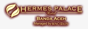 Hermes Banda Aceh - Logo Hermes Palace Hotel Banda Aceh #3303300