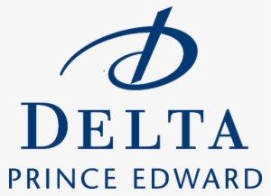 Delta Prince Edward Logo - Logo Delta Hotels And Resorts #3303348