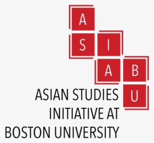 Asian Studies Initiative At Boston University Logo - Boston University #3303391