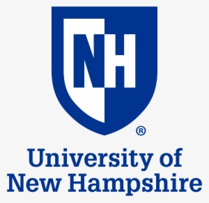 University Of New Hampshire Durham Logo #3303611