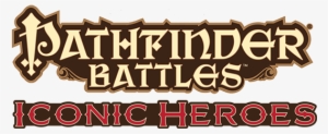 Pathfinder Battles Iconic Heroes 2 #3303685