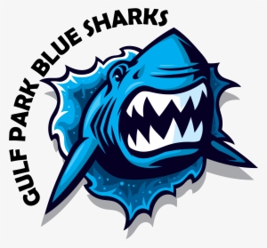 Blue Sharks Logo #3303716