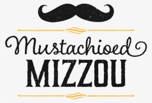 Mustachioed Mizzou - Fox Sake Pin With Card #3303746