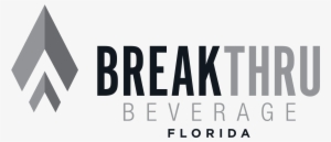 Bbg Bw Fl Horizontal Logotype - Breakthru Beverage Group #3303770