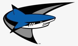 Mdc Sharks Logo - Miami Dade Sharks Logo #3303786