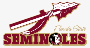 Fsu4 - 17" Florida State Seminoles Metal Wall Art #3303996