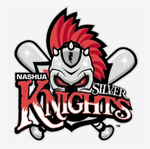 Nashua Silver - Knights - Nashua Silver Knights Logo #3304195