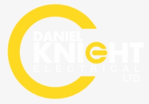 Damiel Knight Logo White - Brake Disc Packing Design #3304295