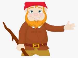 Gnome Png Transparent Images - Gnomb Clipart #3304455