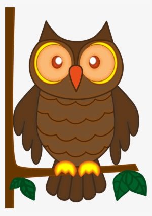 Reader Owl Cliparts - Clip Art Images Of Owl #3304507
