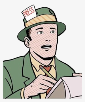 Post - Professional Journalist #3304564