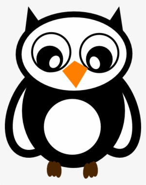 How To Set Use Black Owl Svg Vector #3304595