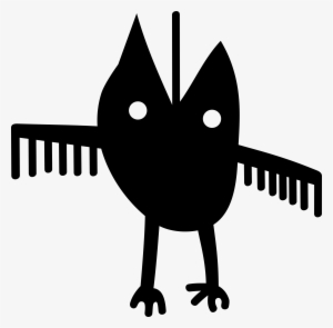 This Free Icons Png Design Of Petroglyph Spedis Owl #3304601