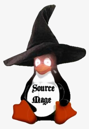 Source Mage Gnu/linux - Linux Penguin #3304668
