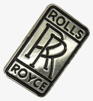 Logo Rolls Royce Pin #3304896