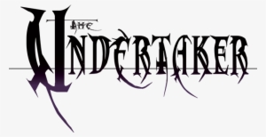 Pin Wwe Logo Ps » Undertak - Undertaker Logo Png #3305100