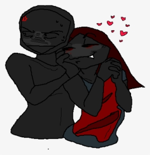 Noob Saibot's Shadow X Misty Cage's Shadow - User #3305156