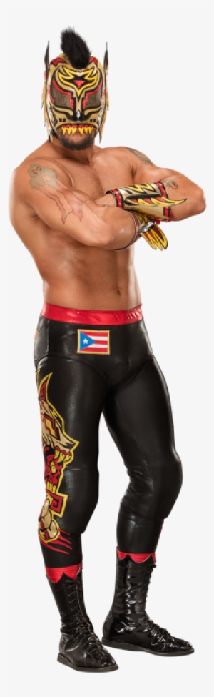Lince Dorado - Lince Dorado Wwe 2k18 #3305157