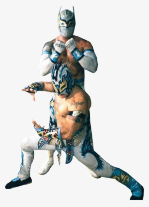 Kalisto And Sin Cara Lucha Dragons Wallpaper By Kapaeme - Lucha Dragons #3305178