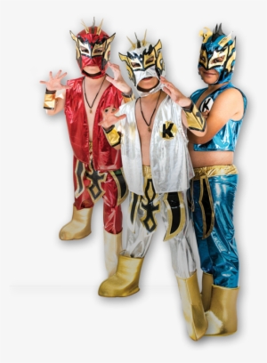 Wrestling Mask #3305221