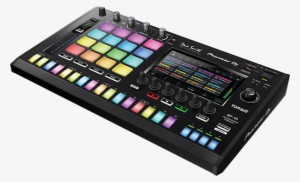 The Sp-16 Doesn't Just Do Beats You Can Load In Any - Pioneer Toraiz Sp16 Professional Sampler #3305272