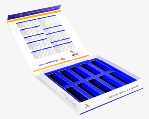 Book Type Box With Print - Document #3305275