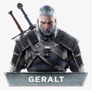 Geralt Of Rivia Is A Witcher And Our Hero For This - Mad Mikkelsen The Witcher #3305293