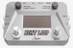Rowin Drum Machine-beat Loop For Namm #3305315