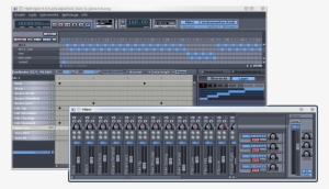 Main Window Hydrogen - Hydrogen 0.9 7 #3305335