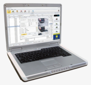 Software For Weighting - Laptop #3305360