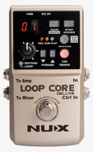 Loop Core Deluxe - Nux Loop Core Deluxe Price #3305382