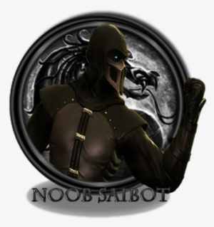 Noob Saibot - Mortal Kombat (classics) (xbox 360) #3305408