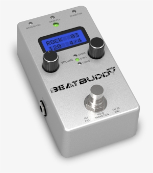 Singular Sound Beatbuddy Mini - Singular Sound Beatbuddy Mini Drum Machine Foot Pedal #3305430