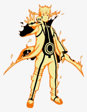 Naruto's Kurama Mode - Naruto Shippuden Ultimate Ninja Storm 3 - Will #3305431
